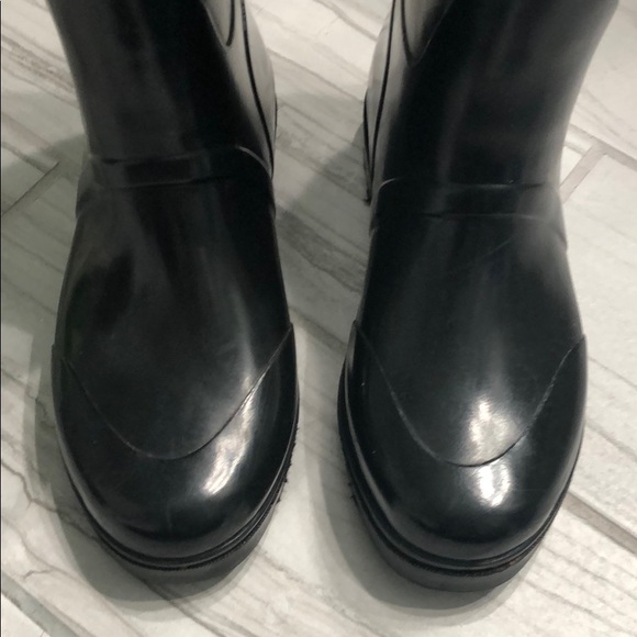Michael Kors rain boots - Picture 5 of 5